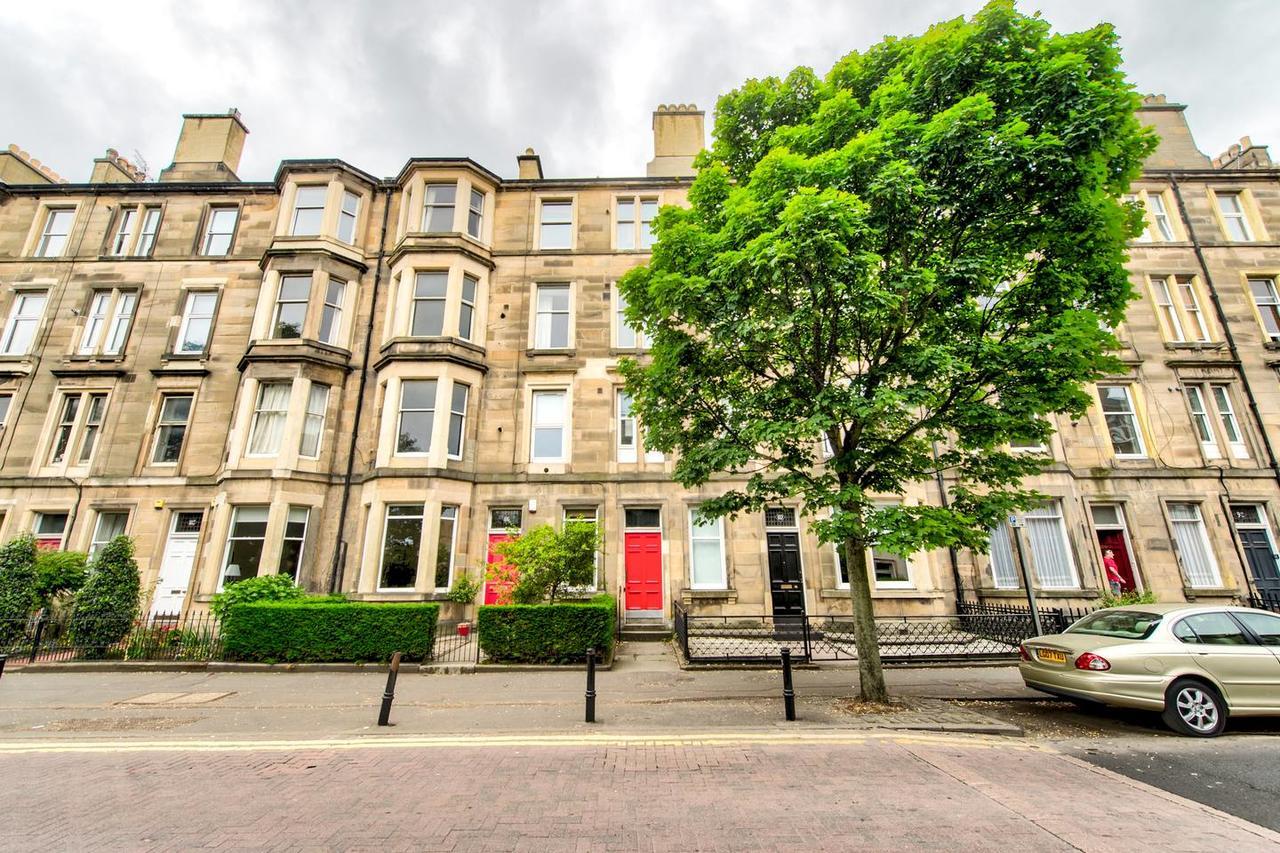 Bright With Stunning Views Appartement Edinburgh