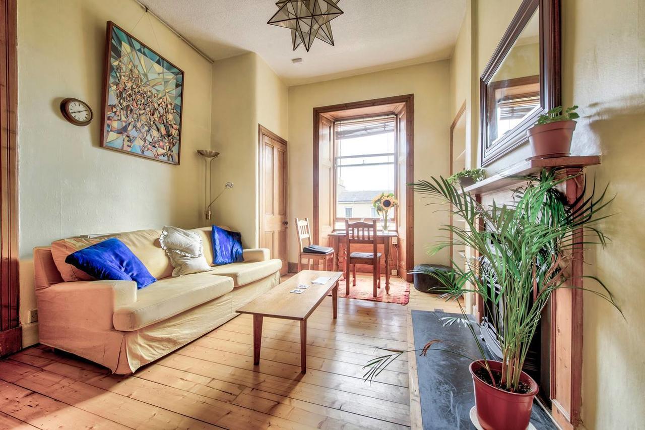 Appartement Bright With Stunning Views Edinburgh