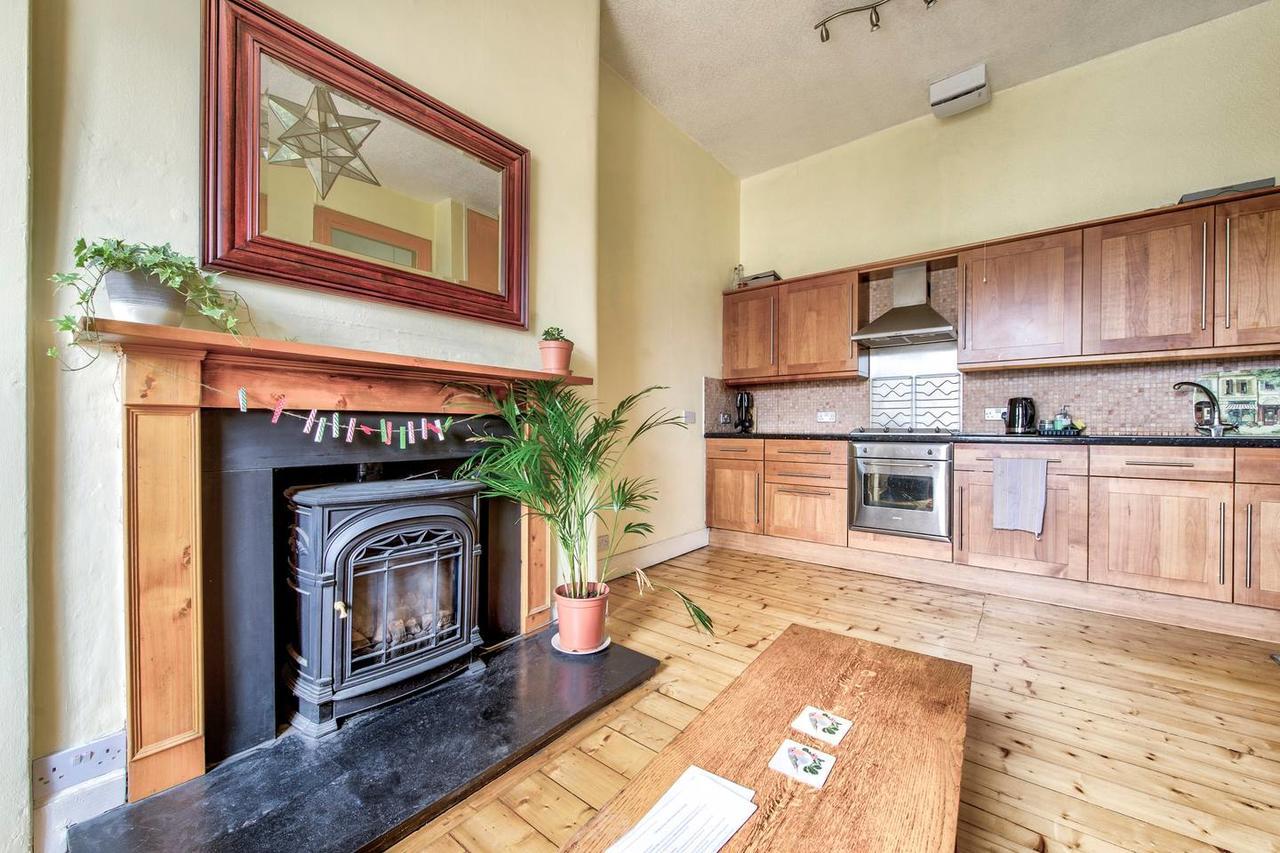 Appartement Bright With Stunning Views